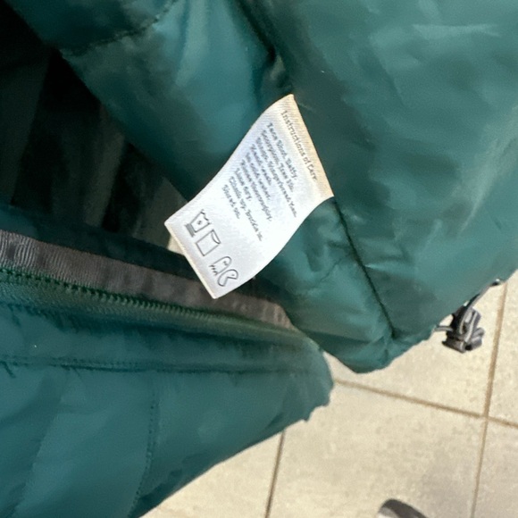 flylow vest mens small duck down - Picture 5 of 5